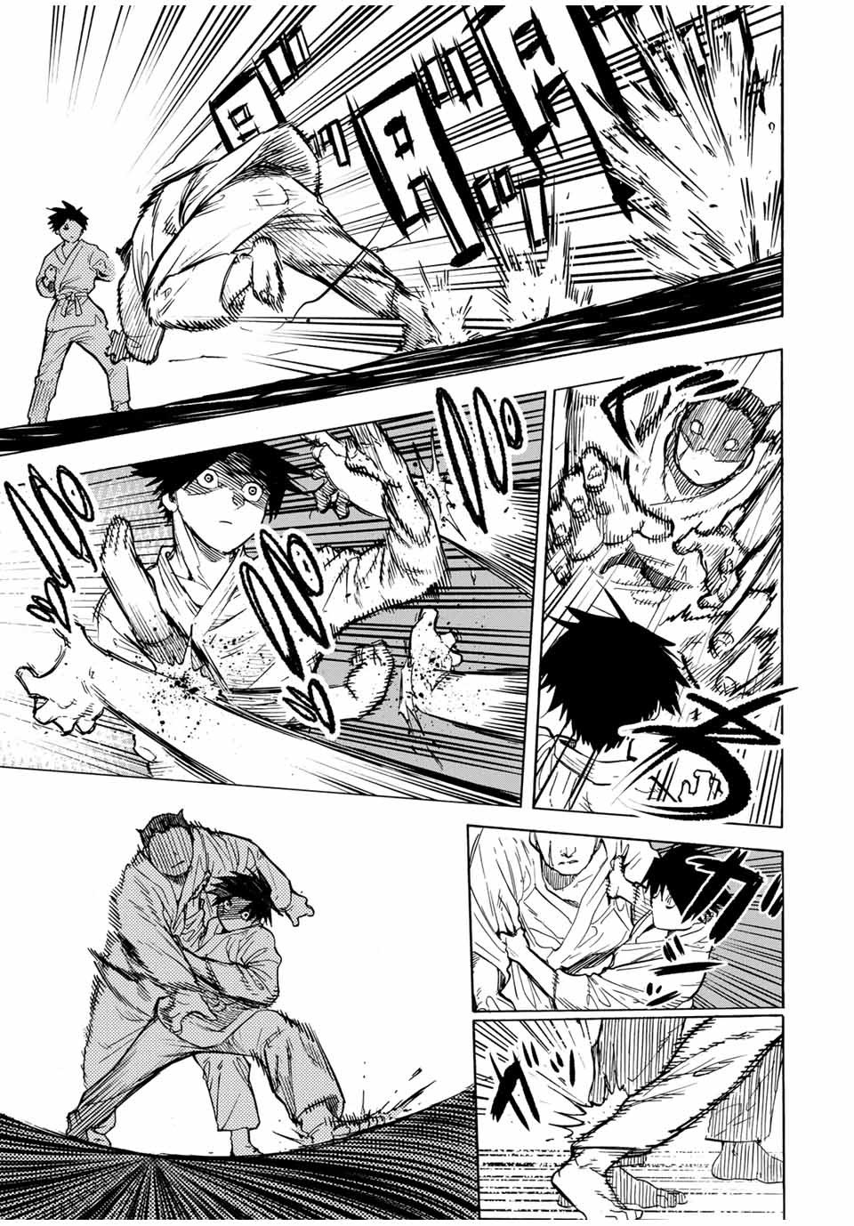 Juujika No Rokunin Chapter 50 image 03